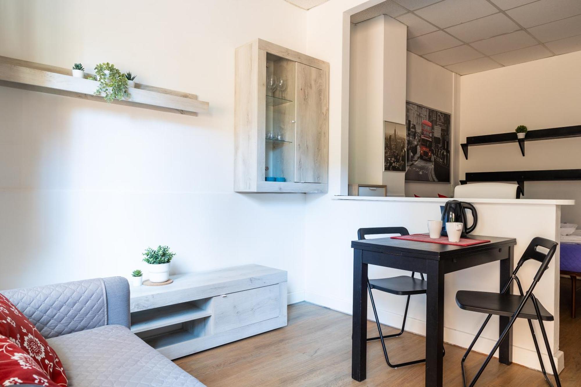 Apartment Montagnola Mini House Rome